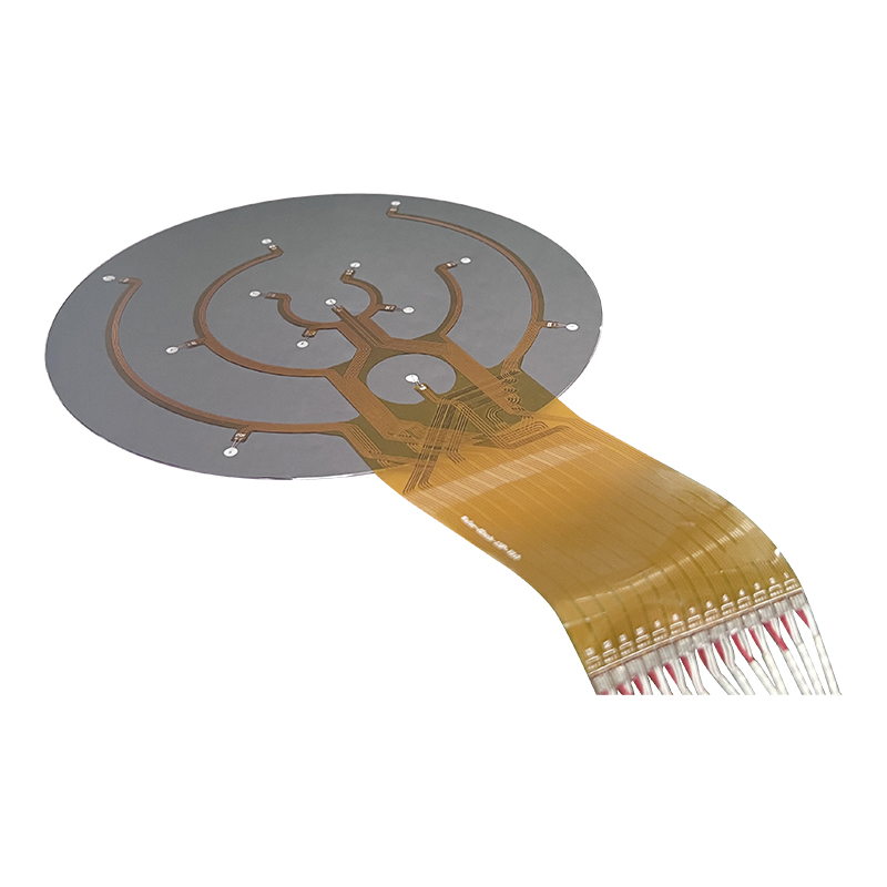 NTC Wafer 晶圆有线测温系统